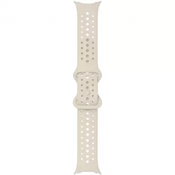 Google - Pasek do smartwatcha - Rozmiar S - porcelanowy - do Pixel Watch 3 (GA06133-WW)