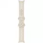 Google - Pasek do smartwatcha - Rozmiar S - porcelanowy - do Pixel Watch 3 (GA06133-WW)