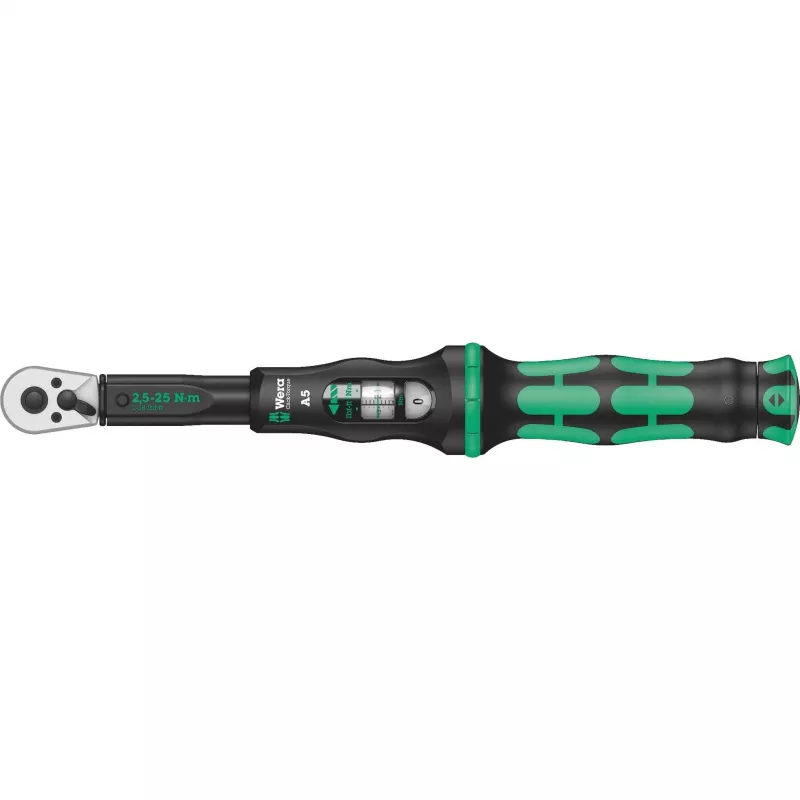 Click torque wrench Wera 05075604001