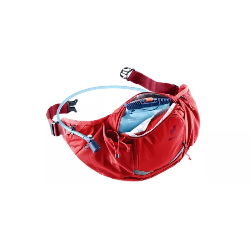 Nerka Deuter Pulse 5 l czerwona