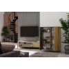 RTV KAMARO 160 cienki/GŁ ARTISAN OAK