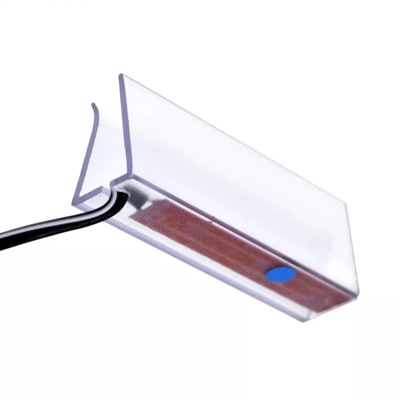 Cama ścienna lampka LED 1LED niebieska