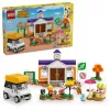 LEGO Animal Crossing 77052 Koncert K.K. na placu