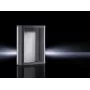 Szafka ścienna Rittal CP 6340.400, IP65, szara