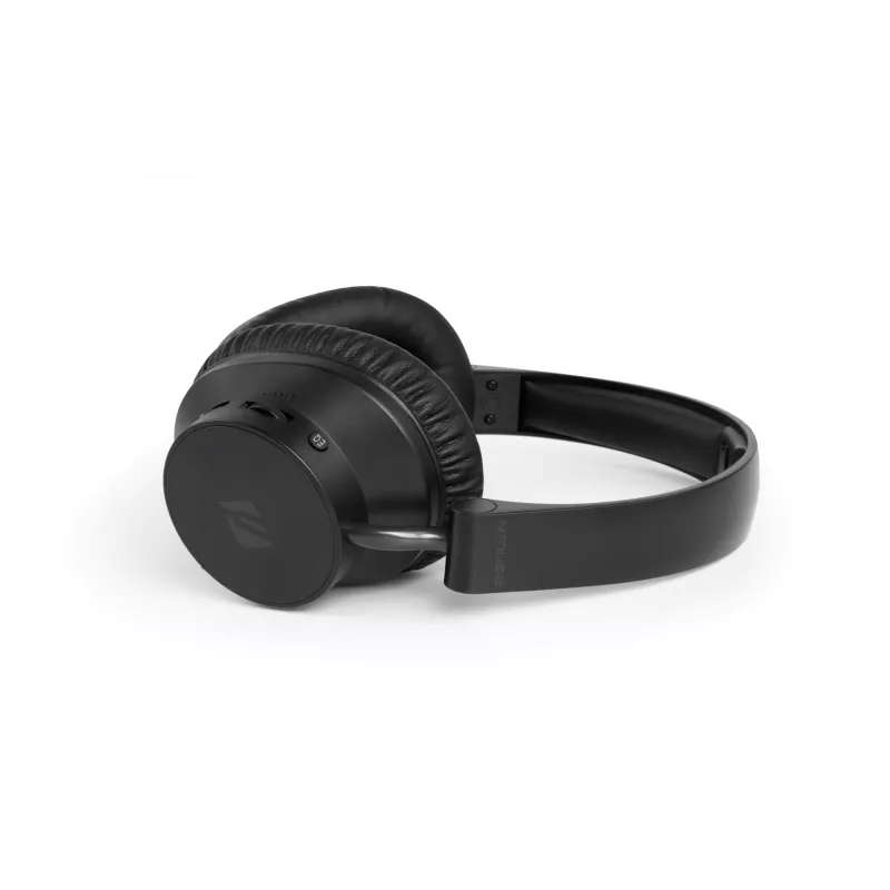 Słuchawki nauszne Muse TV M-285 CTV Bluetooth Czarny