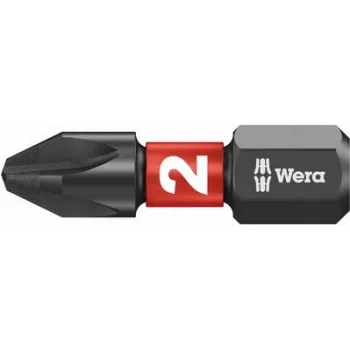 Wera 851/1 IMP DC Bit Phillips PH 2 x 25 mm (05057616001)
