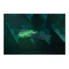 Przewodowa klawiatura gamingowa Razer Huntsman V2 — klikające przełączniki optyczne fioletowy, podświetlenie RGB LED