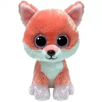 Ty pomarańczowy Fox 15 cm