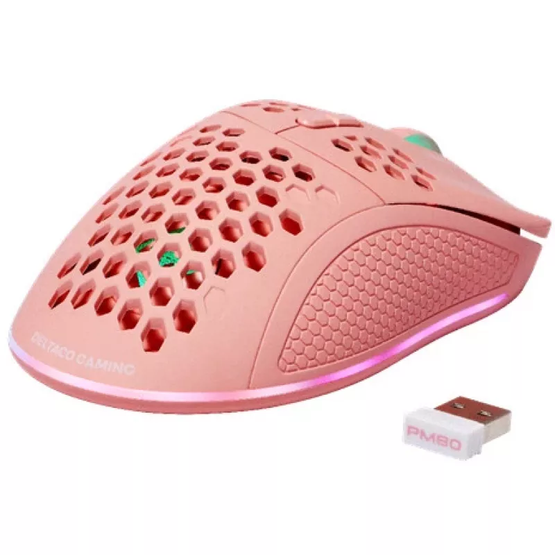Mysz Deltaco GAM-120-P
