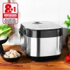 Gastroback Design Multicook Pro 5 L 790 W Czarny Stal nierdzewna
