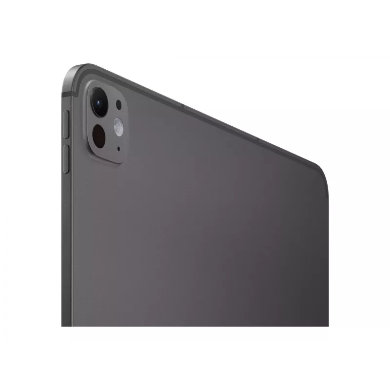 APPLE 33cm 13Zoll iPad Pro Wi-Fi + Cellular 2TB ze standardowym szkłem Space Black [Klasa energetyczna G] (ME8J4TY/A)