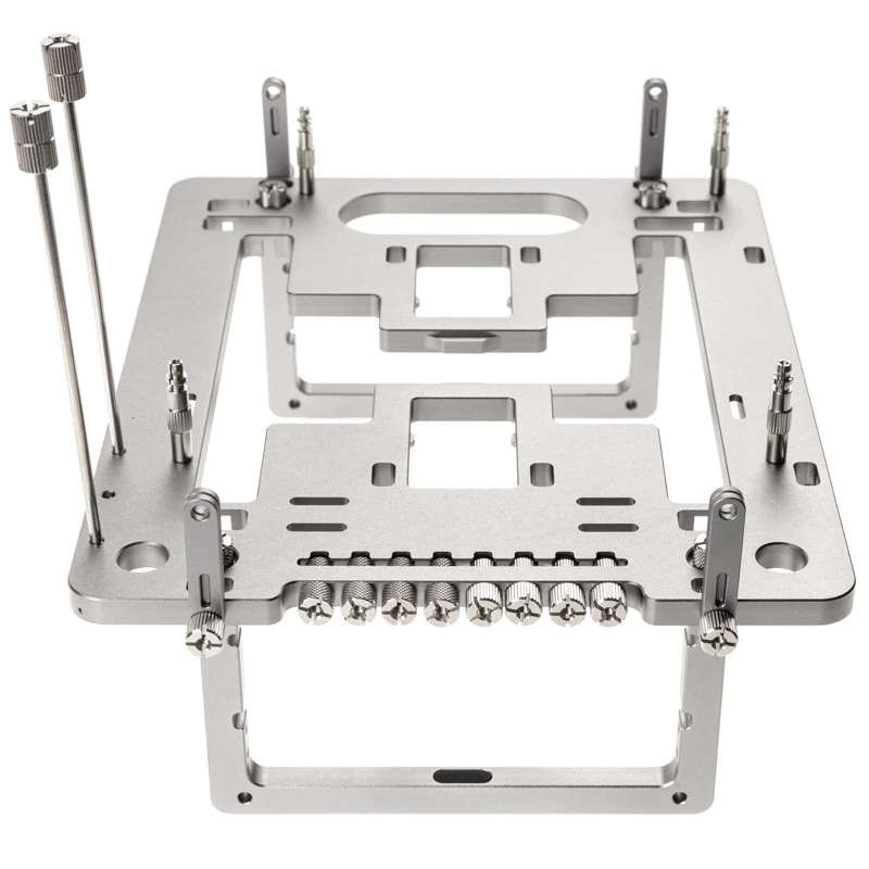 Mini obudowa testowa Streacom BC1 Mini V2 srebrna — kompaktowa obudowa otwarta