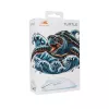 Mysz Baracuda BGM-122 Turtle biała TURTLE-W