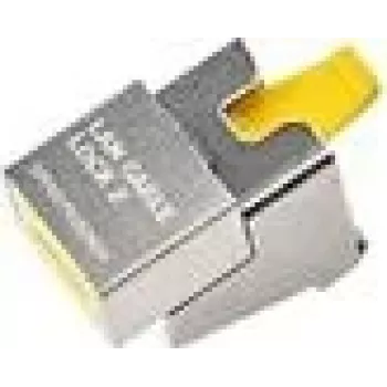 Smart Keeper NC13P1YL 12 x blokady kabli LAN 2 bez klucza Basic żółty żółty SLSART-0318 (SLSART-0318)