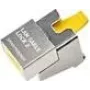 Smart Keeper NC13P1YL 12 x blokady kabli LAN 2 bez klucza Basic żółty żółty SLSART-0318 (SLSART-0318)