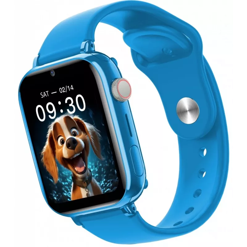 Smartwatch FW59 Kiddo 4g niebieski
