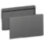 Panel boczny obudowy elektrycznej Rittal 8660.042, stal nierdzewna, głębokość 500 mm, wysokość 200 mm