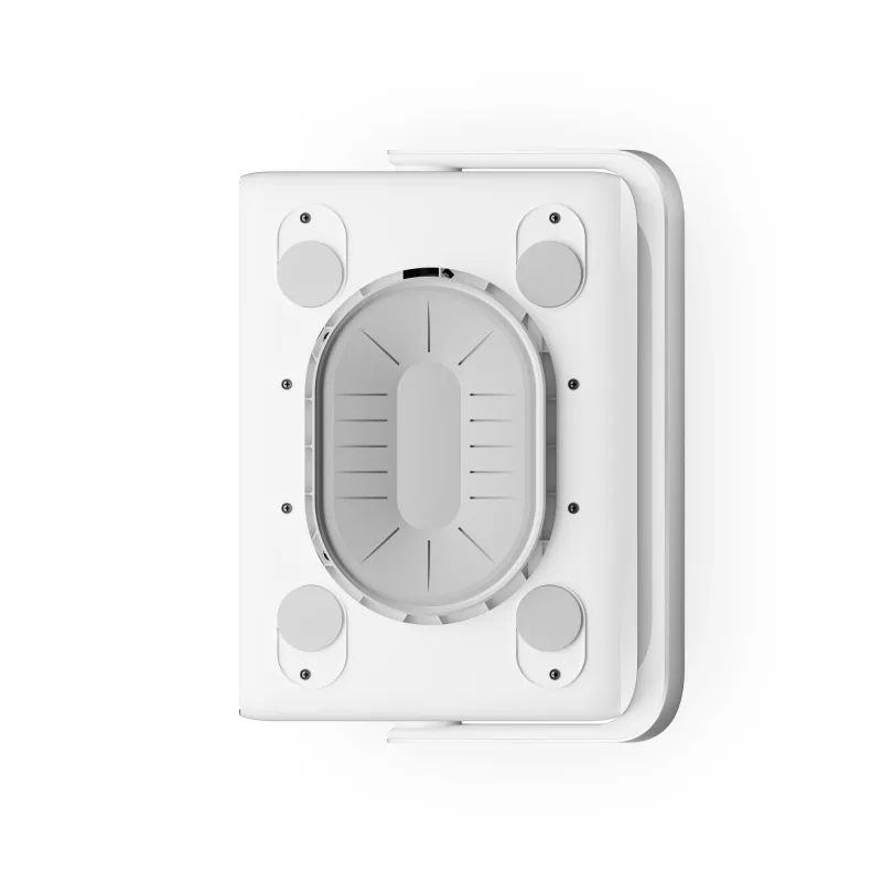 Robot do mycia okien Ecovacs Winbot W2S Omni biało-szary WG893-12 WG89312 (WG893-12)