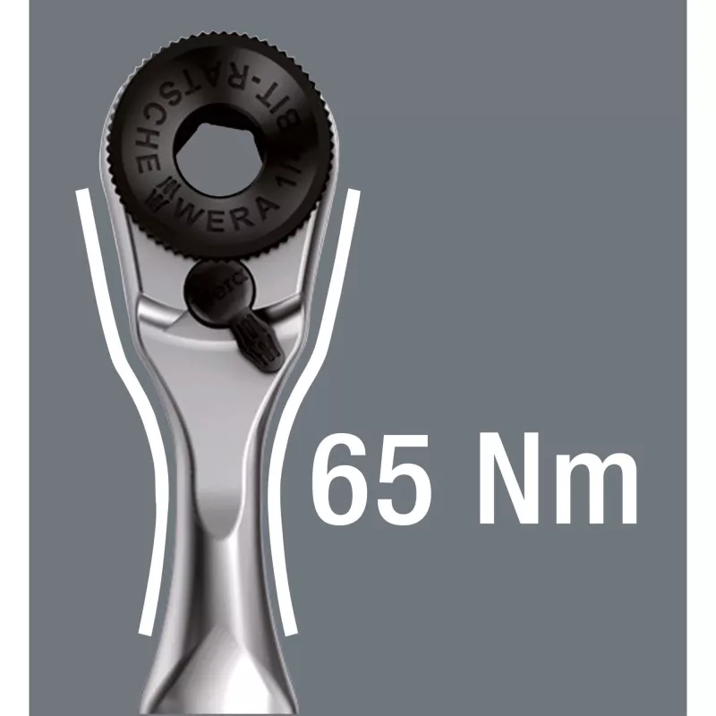 Mechaniczny klucz dynamometryczny Wera 05004170001
