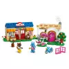 Klocki konstrukcyjne LEGO 77050 Animal Crossing Sklep Nooka i dom Sophie – zestaw modułowy