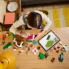 Klocki konstrukcyjne LEGO 77057 Animal Crossing Kreatywne domy Pory roku zabawy
