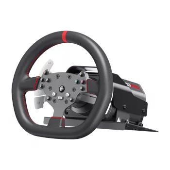 Kierownica wyścigowa PXN PXN-V10 Ultra — Kompatybilna z PS4, Xbox One, PC, Xbox Series X/S