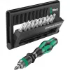 Wera Kraftform Kompakt 10 - Bit-Sortiment - 10 teilig