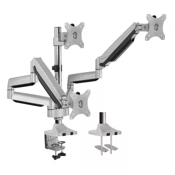 LogiLink BP0052 uchwyt/stojak do monitora 81,3 cm (32 inch) Biurkowy Metaliczny