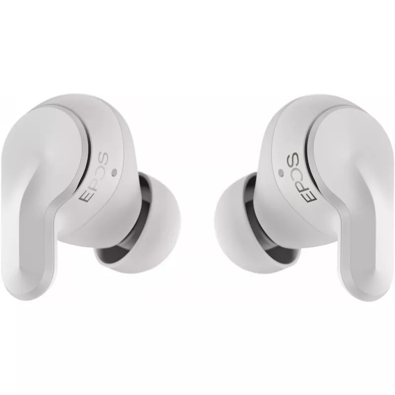 EPOS ADAPT E1 True Wireless Stereo (TWS) biznesowy/codzienny zestaw słuchawkowy douszny Bluetooth biały