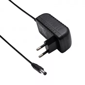 Zasilacz uniwersalny Akyga AK-TB-10, 12 V, 1 A, 12 W, 5,5 x 2,1 mm, 1,4 m