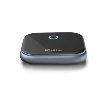 Bezprzewodowy adapter Xblitz SmartCar SMARTCAR — Wi‑Fi 2.4/5 GHz, Bluetooth 4.1, USB-C, 5V 1A, wbudowana antena