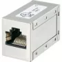 Adapter Ethernet RJ45 Renkforce CAT 5e 1x gniazdo 1x wtyk RJ45 biały