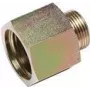Adapter - 5/4 inch - M30 - Length 88 mm