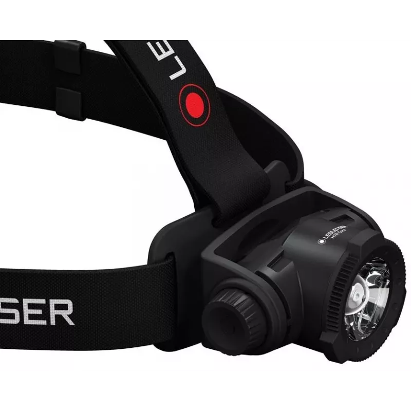 Ledlenser H7R Core Czarny Headband flashlight LED