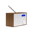 Radio Denver DAB-46WHITE Internet Analogowe i Cyfrowe