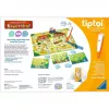 tiptoi zabawa w puzzle na farmie, gra planszowa