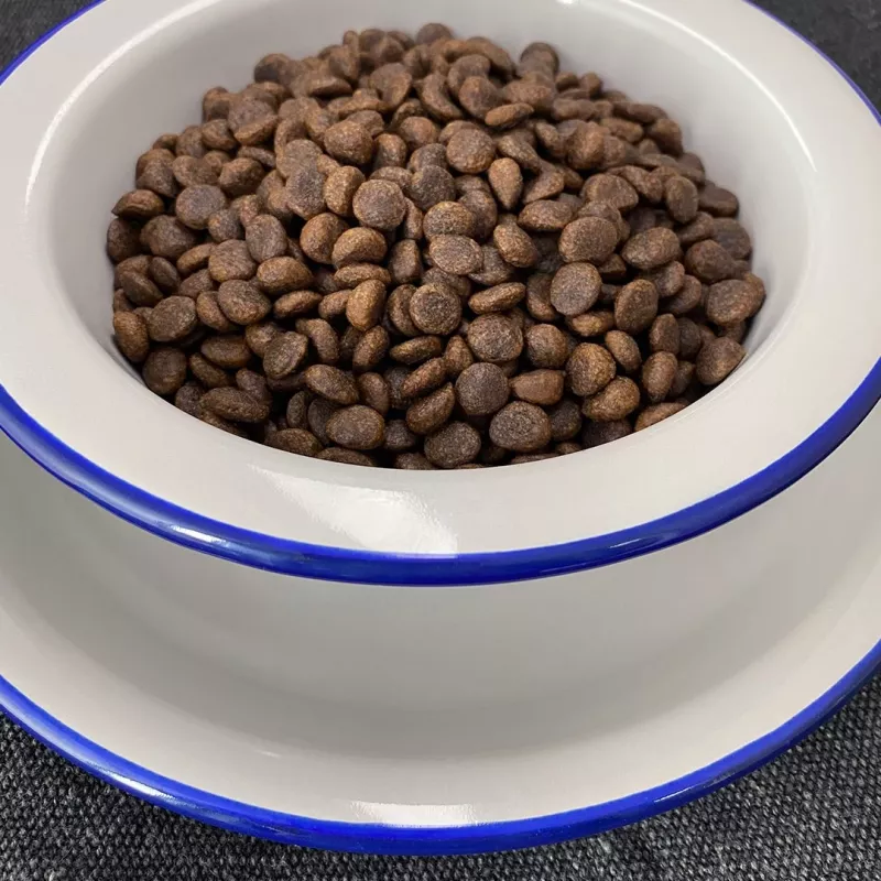 FOLK Small breeds Pieczeń jagnięca po podhalańsku z przepiórką i pietruszką - sucha karma dla psów - 7kg