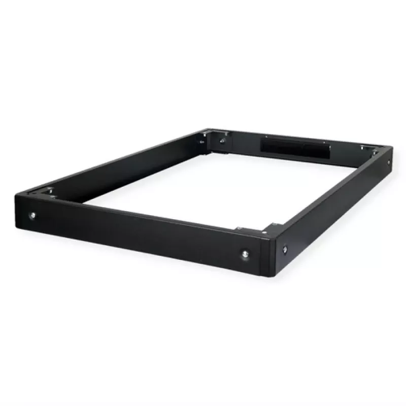 Podstawa pod szafę rack ROLINE 800 x 1200 mm czarna