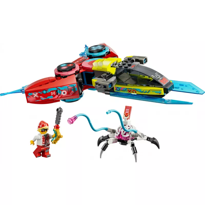 Lego 71489 DREAMZzz Coopers fliegender Videospiel-Controller, Konstruktionsspielzeug