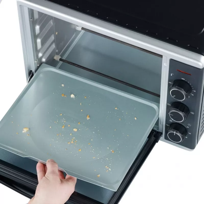 Piekarnik tosterowy Severin TO 2056 30 L Czarny, stal nierdzewna, grill