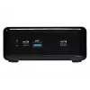 ASRock NUC BOX-1165G7 szt. o pojemności 0,6 l Czarny i7-1165G7 4,7 GHz