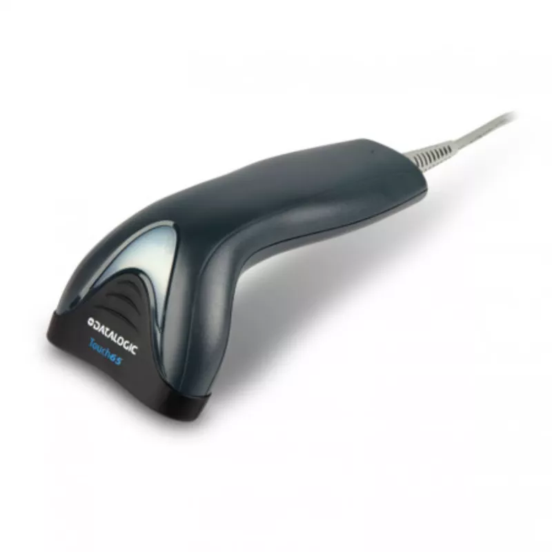 Datalogic Touch 65 Lite Ręczny czytnik kodów kreskowych 1D Laser Czarny