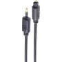 Kabel audio TOSLINK ShiverPeaks BS69014-0.5