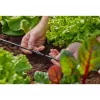 Złączka do węża Gardena 13213-20 Plastik Czarny 10 szt.
