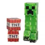 Zestaw konstrukcyjny Paladone Minecraft Creeper – zestaw do zbudowania figurki Creepera