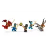 LEGO NINJAGO 71856 Transformujący się samochód Jaya