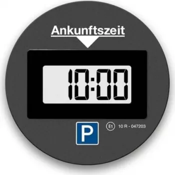Needit PARK LITE One elektryczna tarcza parkingowa z homologacją czarna