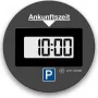 Needit PARK LITE One elektryczna tarcza parkingowa z homologacją czarna