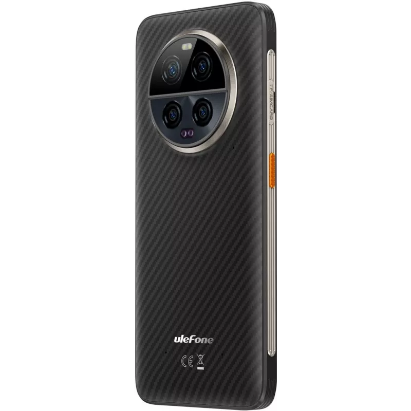 Ulefone Armor 23 Ultra 5G 12/512GB Elite Black bez ładowarki