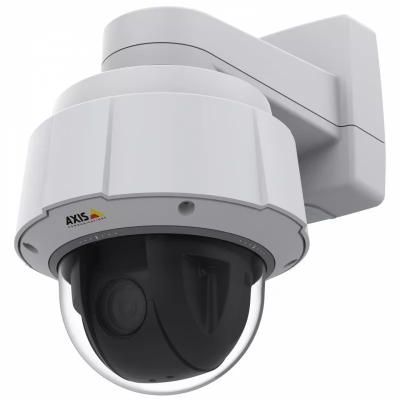 Kopułkowa kamera bezpieczeństwa IP AXIS 01752-012 — Wewnątrz i na zewnątrz, 1080p, 40-krotny zoom optyczny, montaż ścienny, bezprzewodowa